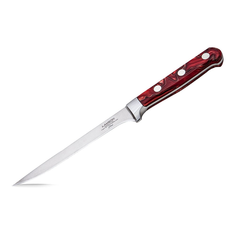 Lamson 6" Fillet/Boning Knife - Fire Series