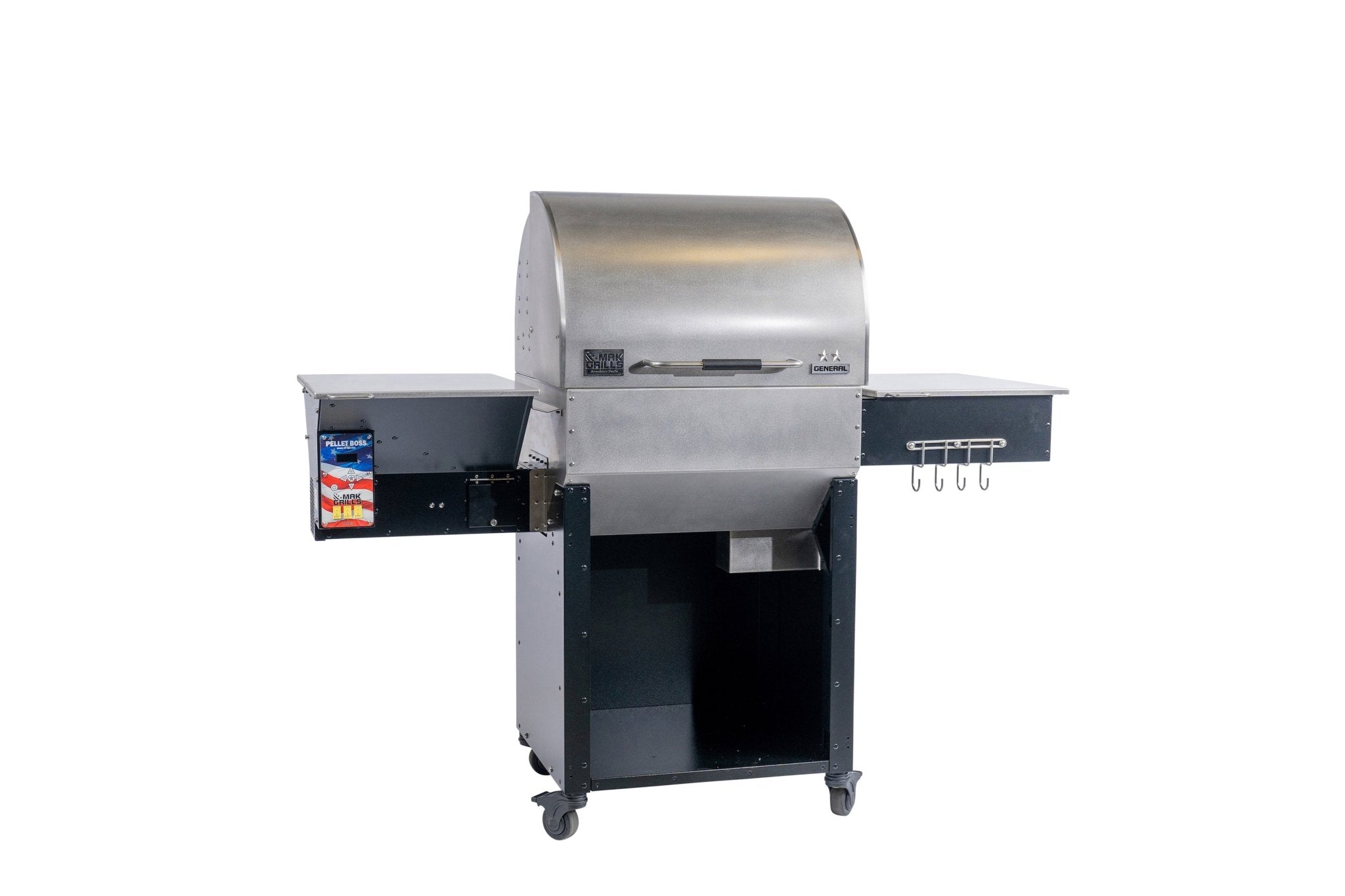 MAK 2 Star Star Pellet Grill & Smoker Special