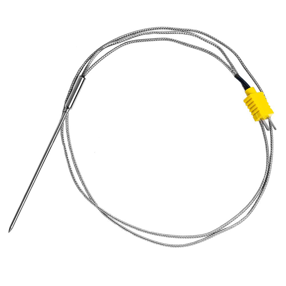 MAK K-Style Meat Probe, durable and precise temperature probe for monitoring meat doneness on MAK grills and smokers.