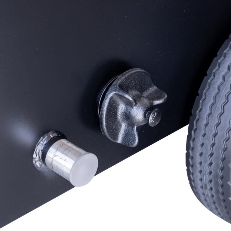 Meadow Creek BX50 Cabinet Smoker | Insulated Charcoal BBQ