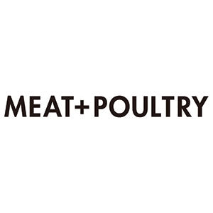 logo of meat and poultry