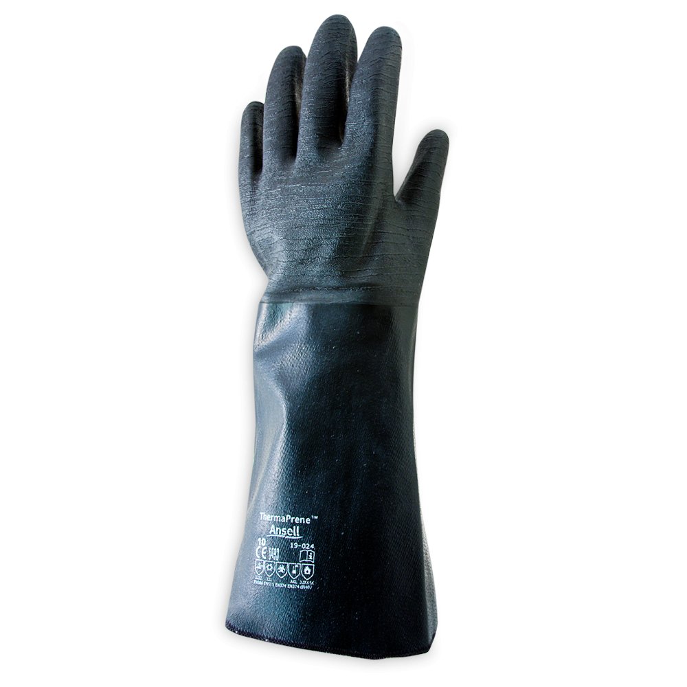 Neoprene heat-resistant cooking gloves: Protect your hands in style while handling hot pots, pans, and grilling essentials. Stay safe and comfortable with these durable, versatile kitchen companions.