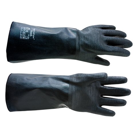 Neoprene double insulated heat-resistant cooking gloves: Protect your hands in style while handling hot pots, pans, and grilling essentials. Stay safe and comfortable with these durable, versatile kitchen companions.