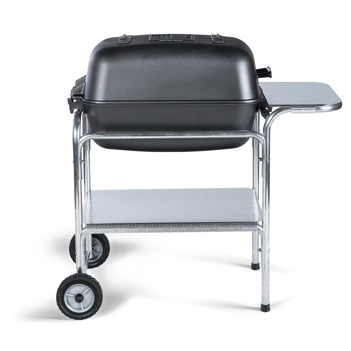 PK Portable Kitchen Charcoal Grill and Smoker - Graphite