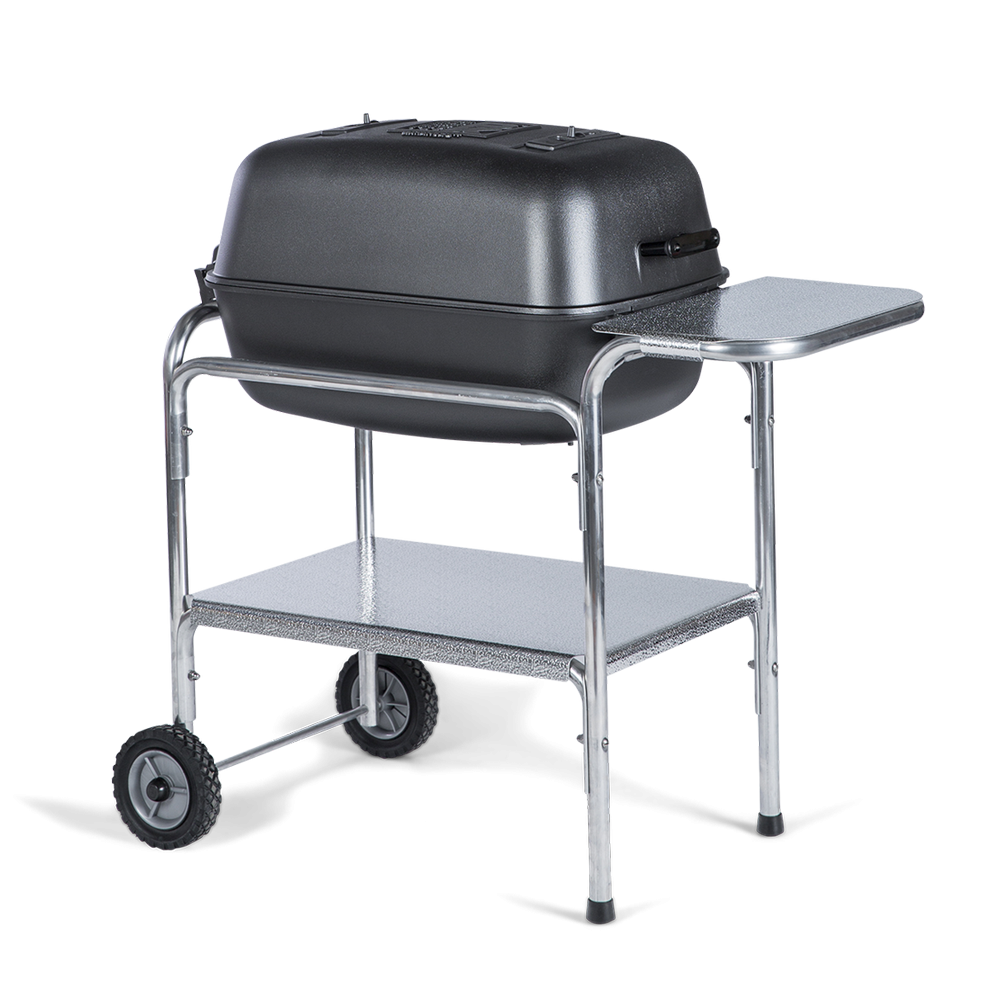 PK Portable Kitchen Charcoal Grill and Smoker