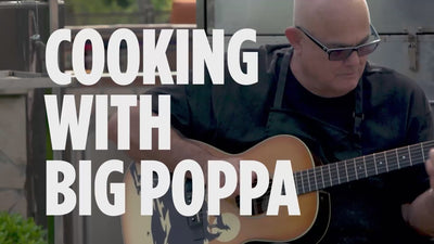 Learn why Big Poppa Cooks