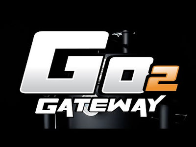 Gateway Mini Go2 Drum Smoker & Grill | BBQ Grills | Outdoor Cooking