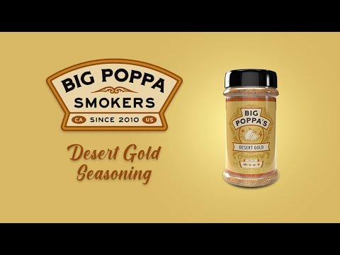 Learn more about Big Poppa's Desert Gold from Big Poppa himself.