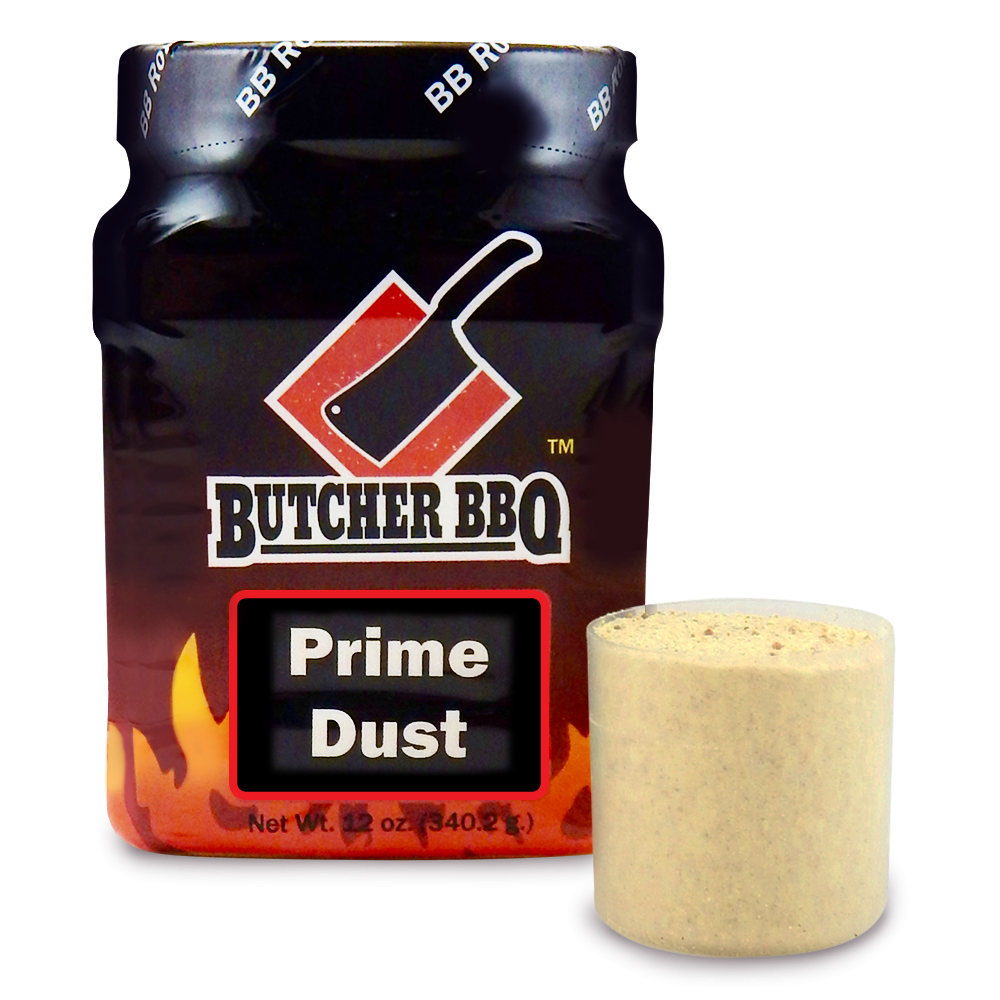 Butcher BBQ Prime Dust - 1lb