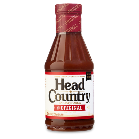 Head Country Original BBQ Sauce - 20oz