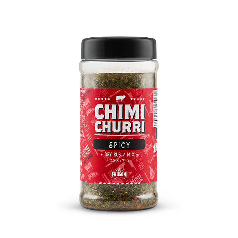 Al Frugoni Chimichurri Extra Spicy Seasoning